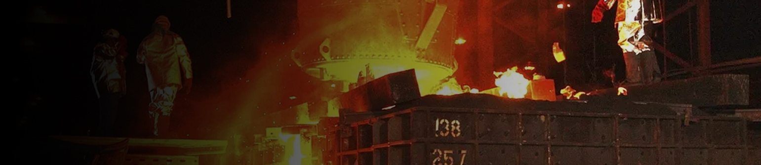 冶煉、鑄造領(lǐng)域