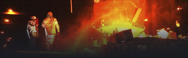 冶煉、鑄造領(lǐng)域